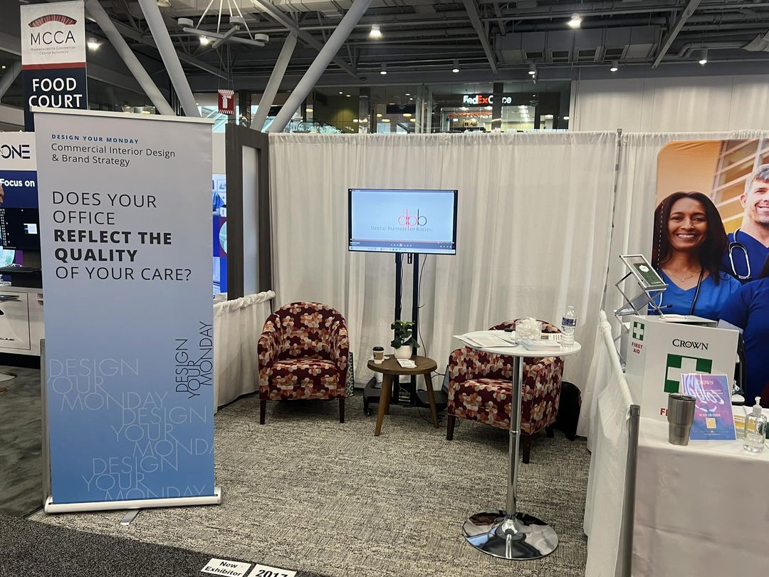 Yankee Dental Convention Boston 2025 Addy Crystie